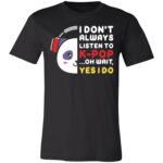 Listen Kpop Unisex T-Shirt