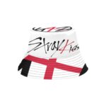 Stray Kids Unisex Summer Single Layer Bucket Hat - Image 5