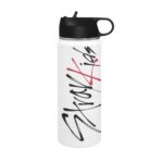 Stray Kids Logo Insulated Tumbler - Image 3