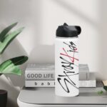 Stray Kids Logo Insulated Tumbler