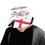 Stray Kids Unisex Summer Single Layer Bucket Hat