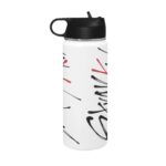 Stray Kids Logo Insulated Tumbler - Image 4