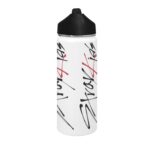 Stray Kids Logo Insulated Tumbler - Image 6