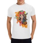 Twice Jihyo Men's T-shirt - Image 3