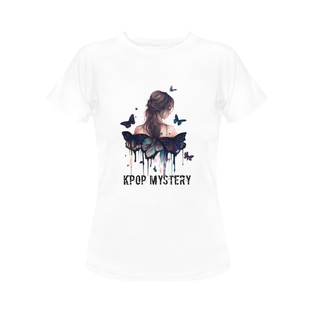 KPOP Mystery Women’s T-Shirt