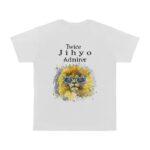 Twice Jihyo Men's T-shirt - Image 6