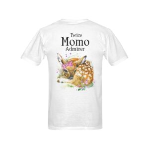 Twice Momo Men's T-shirt 