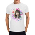 Twice Momo Men's T-shirt - Image 3