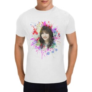 Twice Momo Men's T-shirt 