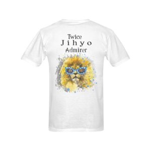 Twice Jihyo Men's T-shirt 