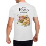 Twice Momo Men's T-shirt - Image 4