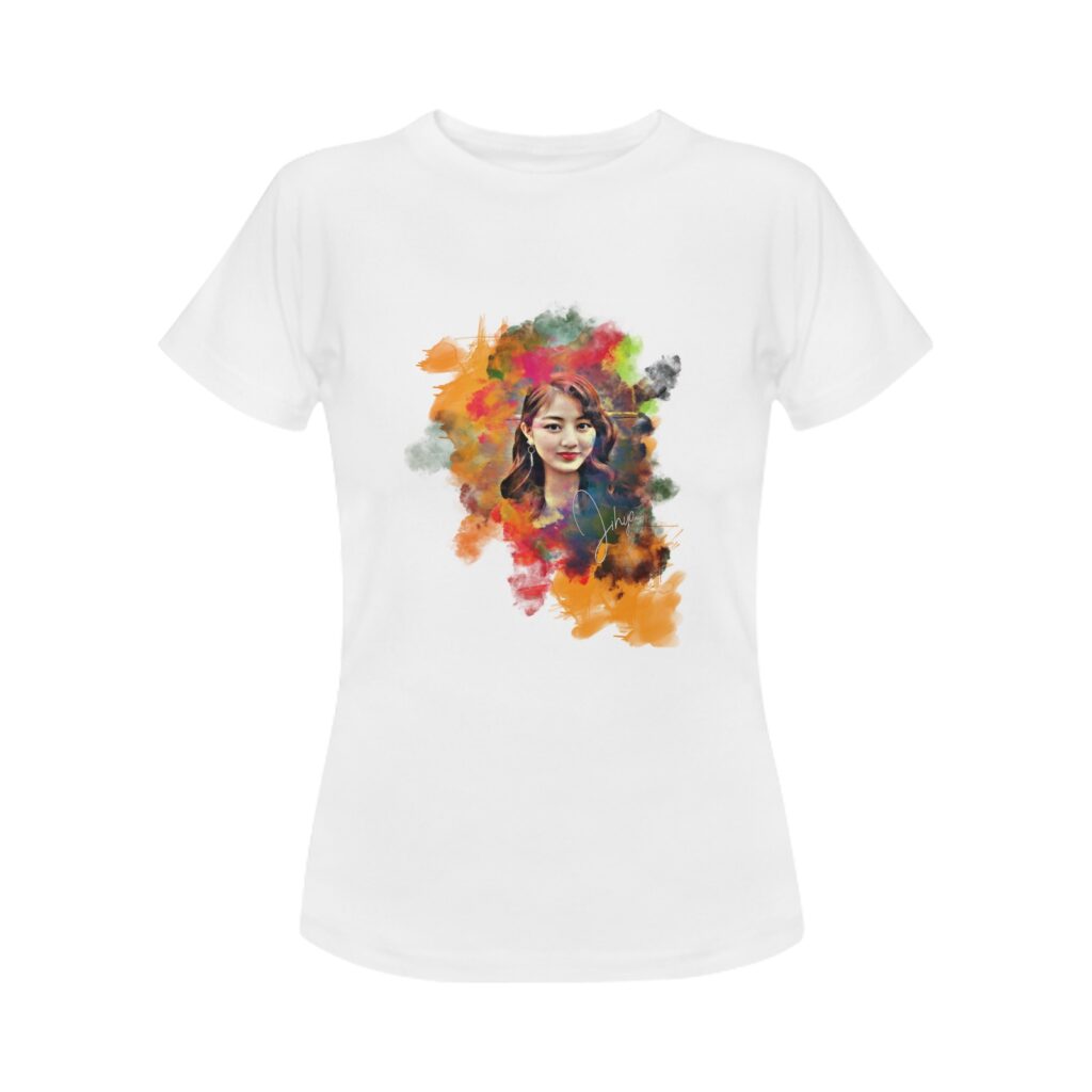 Twice Jihyo Women's T-shirt 