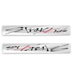 Stray Kids Warm Breathable White Velvet Scarf - Image 2