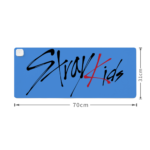 Stray Kids Custom Heated Mouse Pad Hand Warmer - Image 2