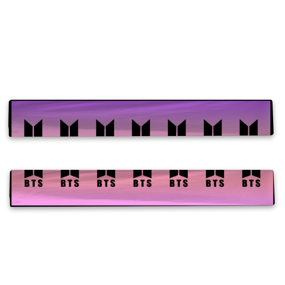 BTS Warm Breathable Velvet Scarf