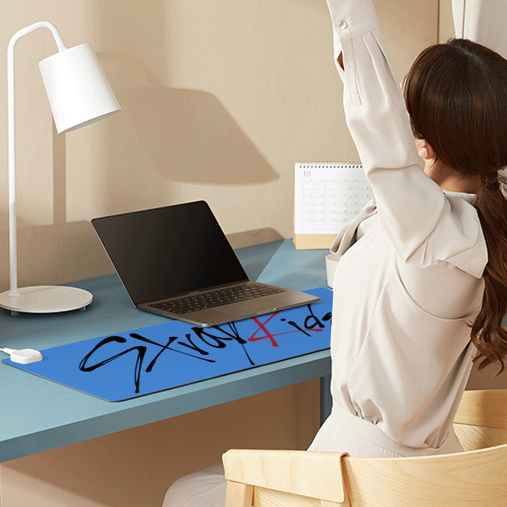 84161553aabeb680071b57a75fe261b1.png Stray Kids Custom Heated Mouse Pad Hand Warmer - Image 1