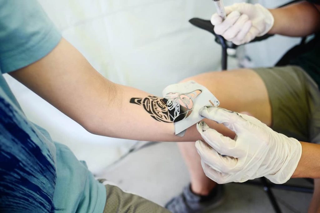 Top Reasons to Get a Temporary Tattoo