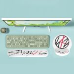 Stray Kids Logo Mouse Pads Wrist Rests - Image 2