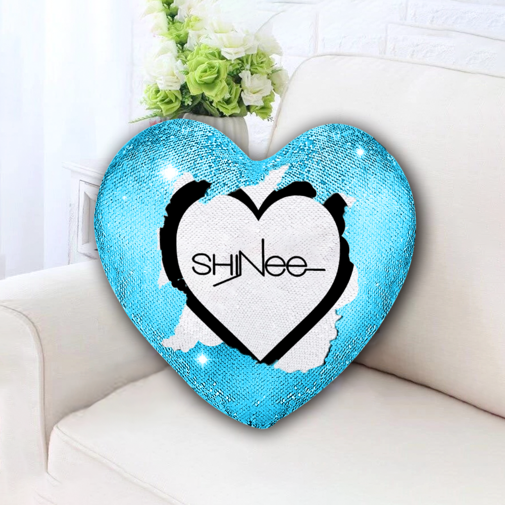 d1e4f009b15ebd0c888cc5ce1d163721.png Shinee Custom Photo Multicolor Heart Sequins Pillowcases Pillow Covers 16'' × 16'' - Image 3