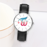 Twice Logo Women Quartz Watch - Image 3
