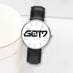 Got7 Logo Women Quartz Watch - Image 3