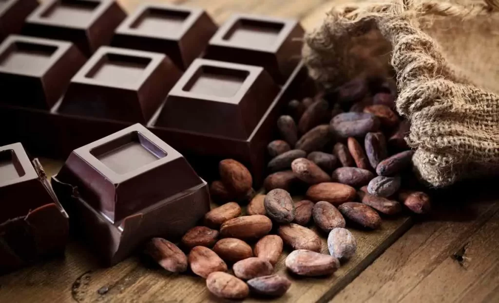Healthy Reasons to Eat Dark Chocolate