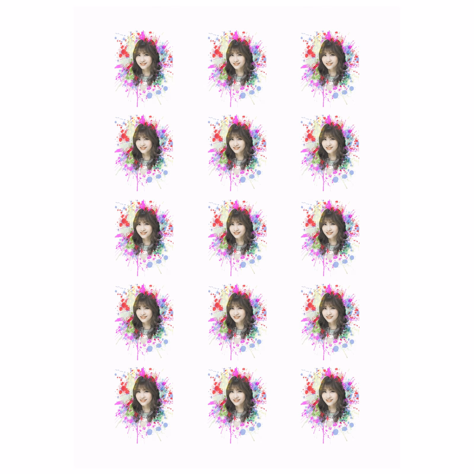 1019ab665670ec53fbd0cc7fe35658cd.jpg Twice Momo Temporary Tattoo Stickers - Image 1