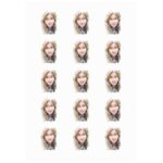 Twice Lana Temporary Tattoo Stickers