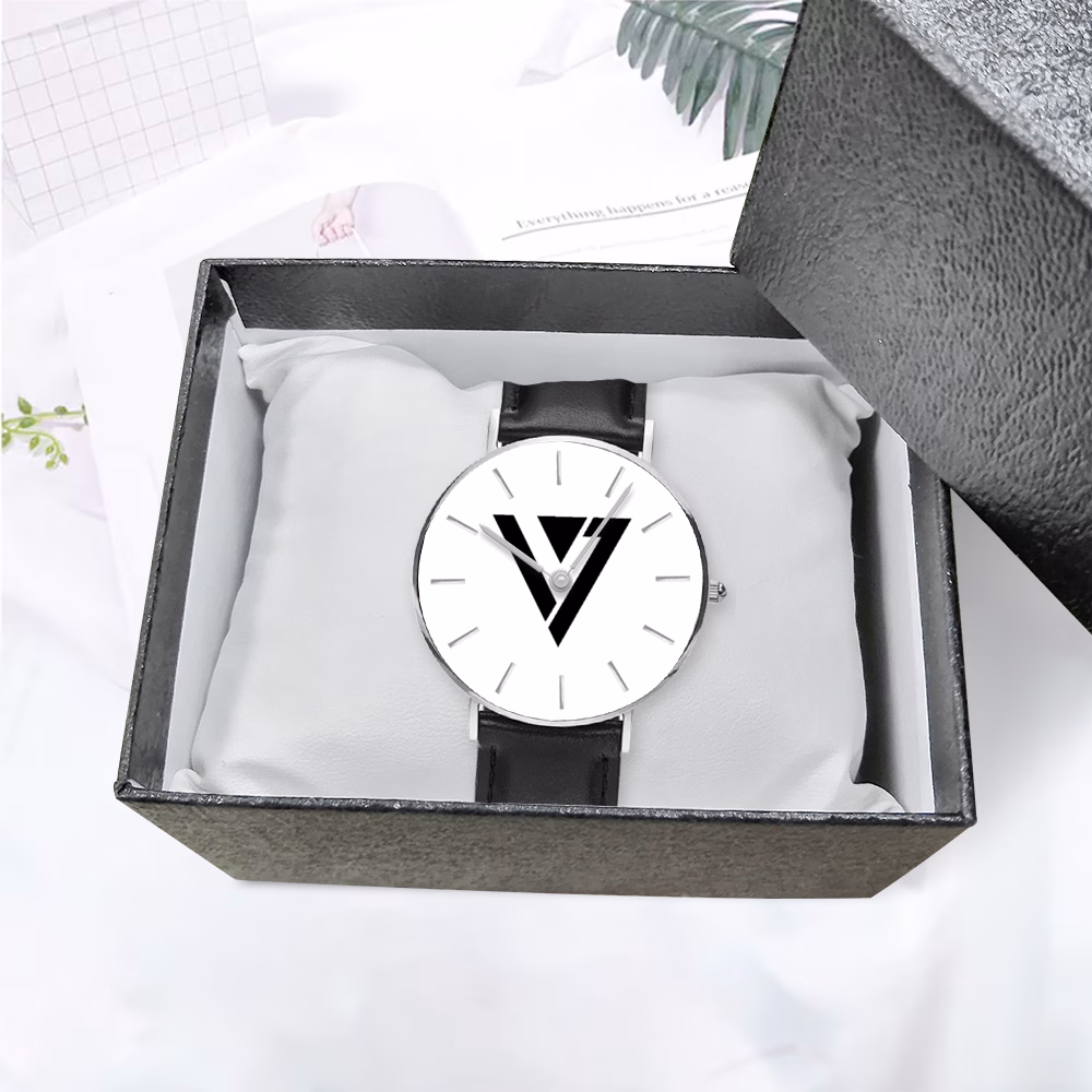 236ee6d009cb2151a14361bf80c1ac31.png Seventeen Women Quartz Watch - Image 1
