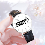 Got7 Logo Women Quartz Watch - Image 5