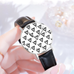 Seventeen Logo Women Quartz Watch - Image 5