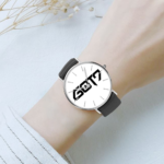 Got7 Logo Women Quartz Watch - Image 4
