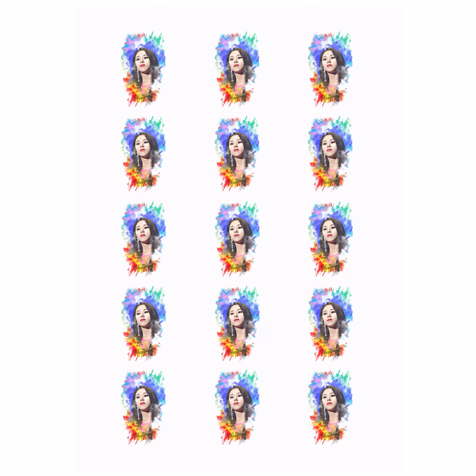 37e44b7404d760163380d587822fea35.jpg Twice Chaeyoung Temporary Tattoo Stickers - Image 1