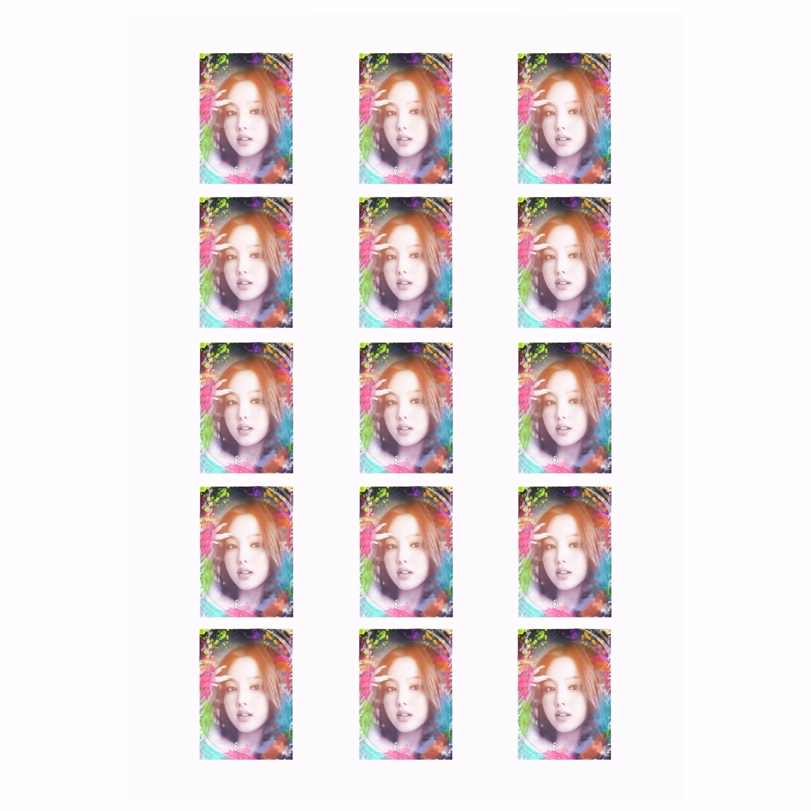 40dd8ce0c8ab9f1e260e11ffe476b18f.jpg Twice Nayeon Temporary Tattoo Stickers - Image 1