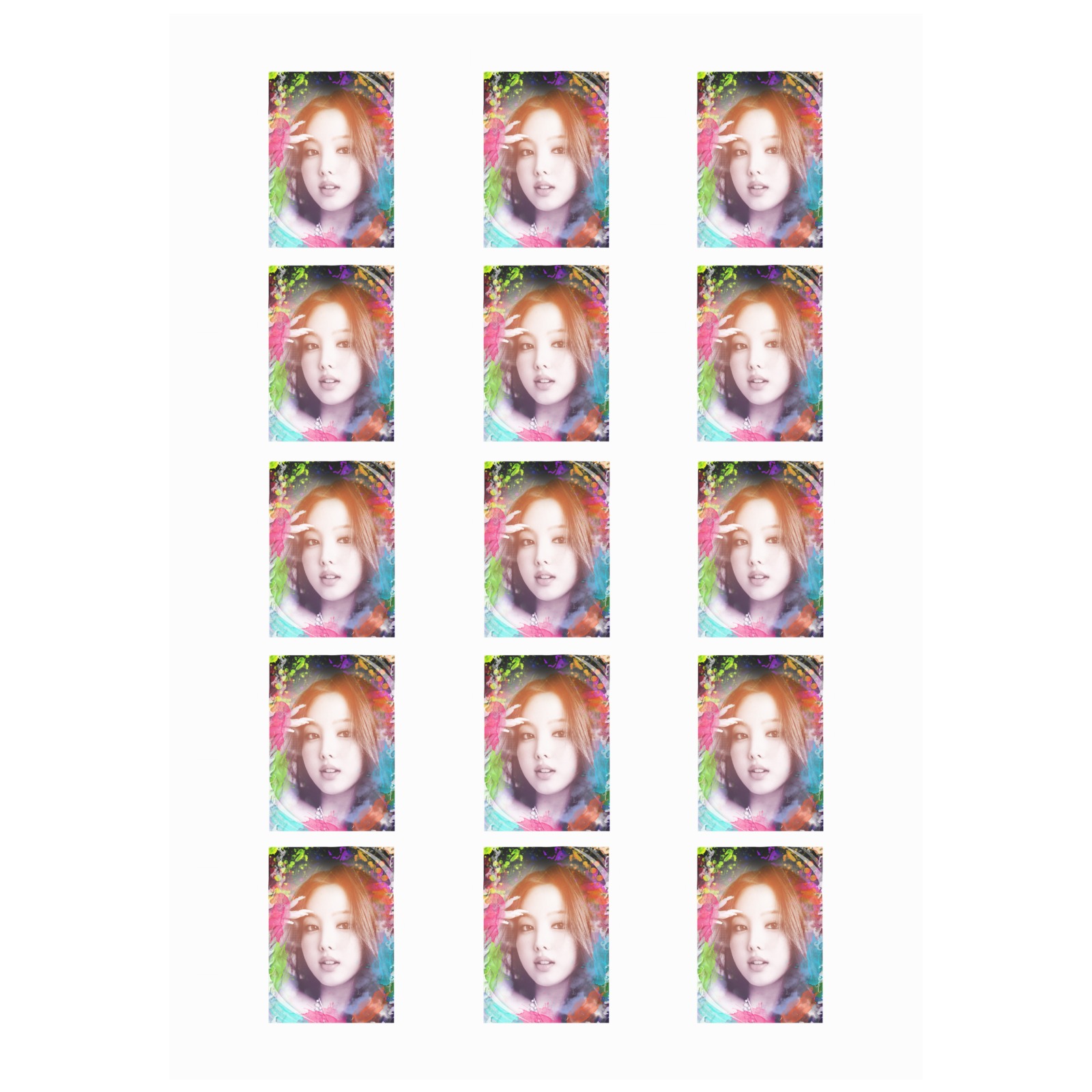40dd8ce0c8ab9f1e260e11ffe476b18f.jpg Twice Nayeon Temporary Tattoo Stickers - Image 1