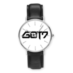 Got7 Logo Women Quartz Watch - Image 6