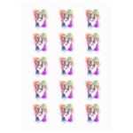 Twice Mina Temporary Tattoo Stickers