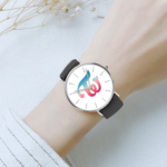 Twice Logo Women Quartz Watch - Image 4
