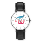 Twice Logo Women Quartz Watch - Image 6