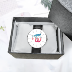 Twice Logo Women Quartz Watch