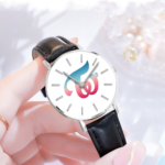 Twice Logo Women Quartz Watch - Image 5