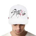 Stray Kids Logo Unisex Baseball Cap