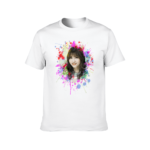 Twice Momo Unisex T-shirts - Image 5