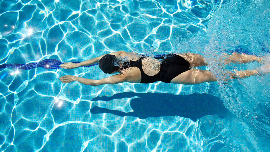 Health Benefits of Swimming