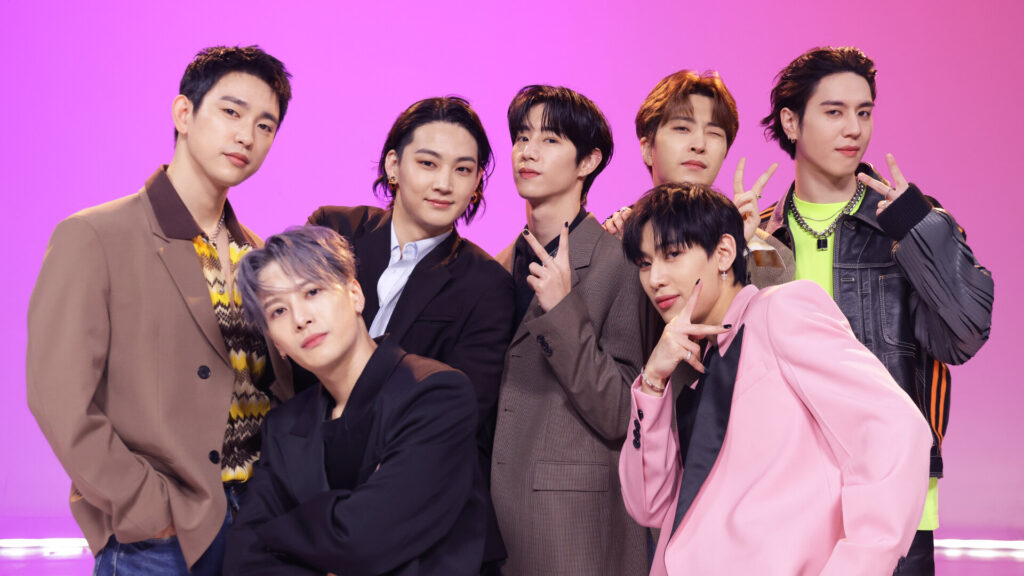 GOT7 Band Songs: A Guide to the K-Pop Sensation