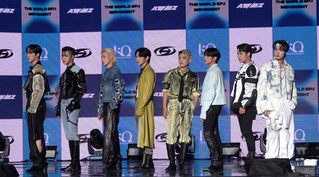 Interesting Fact About Ateez Band