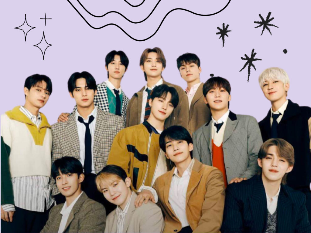 Seventeen: The Self-Producing K-Pop Sensation