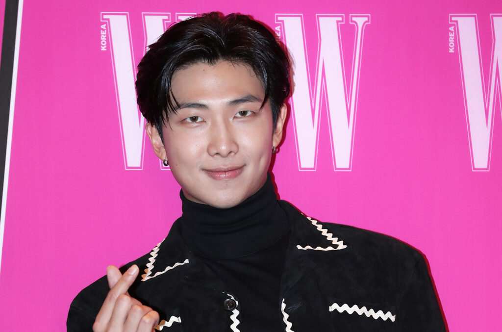 BTS RM: A Rapper, Songwriter, and Record Producer