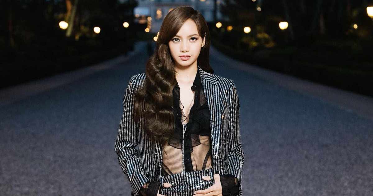 Blackpink Lisa The Multifaceted Star KPOPArmyBase KPOP Fun With Style(01)