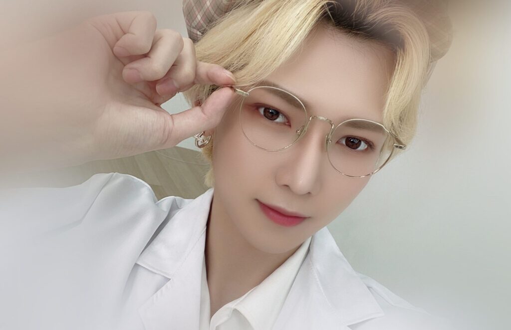 ATEEZ Kang Yeo-sang: The Multitalented Performer